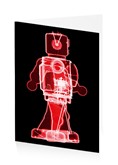 Red Robot X-Ray