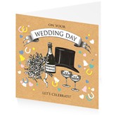Let's Celebrate (Wedding)