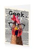 Chicken Geek