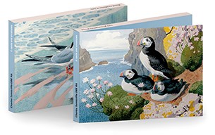 Charles Tunnicliffe OBE RA Birds Puffins and Terns