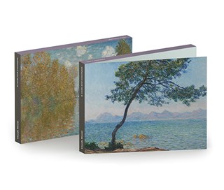 Claude Monet, Antibes and Argenteuil