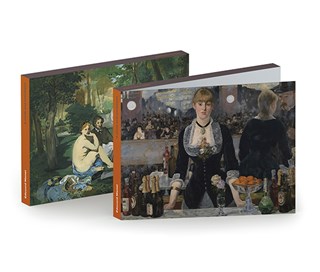 Édouard Manet, Folies-Bergère and Le Déjeuner