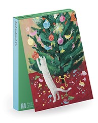 Roger Duvoisin, Cat and Christmas Tree