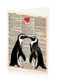 The Penguin Lovers