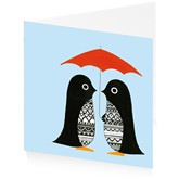 Doodle Penguins